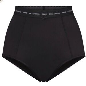Limited edition high waist brief